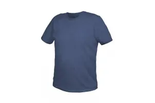 Футболка Hoegert VILS HT5K427-3XL 100% бавовна темно-синя, 3XL (58) №1