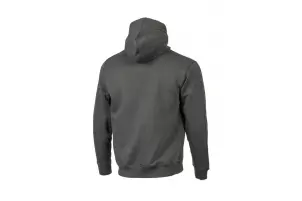 Худі Hoegert NIERS HT5K901-2XL з капюшоном 65% бавовна/35% поліестер чорний, 2XL (56) №2