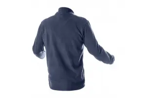 Кофта Hoegert PASADER HT5K383-3XL 100% поліестер темно-синя, 3XL (58) №2