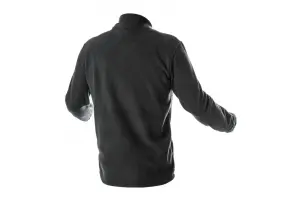 Кофта Hoegert PASADER HT5K384-XL 100% поліестер чорна, XL (54) №2