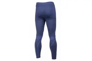 Термобелье Hoegert SIEG HT5K391-XL-2XL бесшовная брюки 63% нейлон/35% полиэстер/2% эластан синяя, XL-2XL (54-56) №2