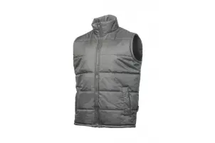 Жилет Hoegert LEMGO HT5K922-XL утеплений 100% поліестер темно-сірий, XL (54) №1
