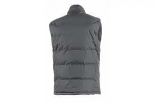 Жилет Hoegert WIED HT5K243-XL утеплений RipStop 100% поліестер графіт, XL (54) №2