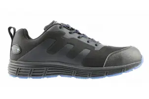 Напівчеревики робочі Hoegert BARTEN HT5K505-41 SRC S1, 41 №10