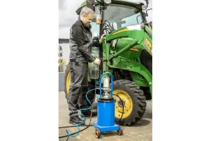 Полуботинки рабочие Hoegert BARTEN HT5K505-42 SRC S1, 42 №8