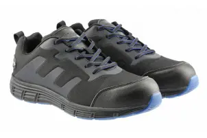 Напівчеревики робочі Hoegert BARTEN HT5K505-45 SRC S1, 45 №1