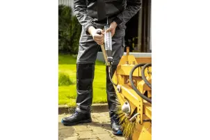 Напівчеревики робочі Hoegert BARTEN HT5K505-45 SRC S1, 45 №6