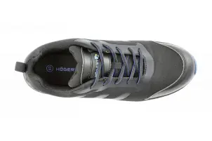 Напівчеревики робочі Hoegert BARTEN HT5K505-45 SRC S1, 45 №12