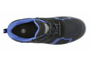 Напівчеревики робочі Hoegert BILAU HT5K503-43 SRC S1, 43 №9