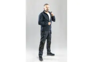 Напівчеревики робочі Hoegert BILAU HT5K503-45 SRC S1, 45 №6