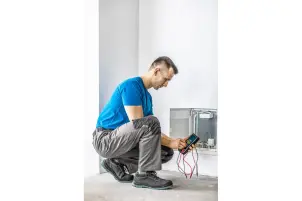 Напівчеревики робочі Hoegert NAAB HT5K567-40 SRC S1P, 40 №7