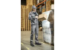 Напівчеревики робочі Hoegert NAAB HT5K567-46 SRC S1P, 46 №8