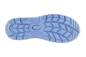 Напівчеревики робочі Hoegert PLAUER HT5K572-43 SRA SB темно-сині, 43 №6