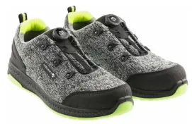 Напівчеревики робочі Hoegert KEMNITZ HT5K578-45 LACE SYSTEM S1PS SR FO, 45