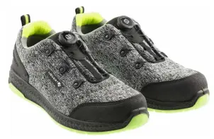 Напівчеревики робочі Hoegert KEMNITZ HT5K578-46 LACE SYSTEM S1PS SR FO, 46 №1