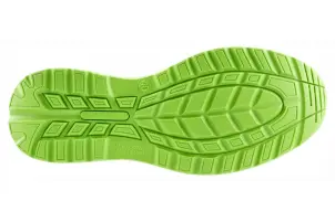 Черевики робочі Hoegert HOSEL HT5K564-45 SRA SB зелені, 45 №9