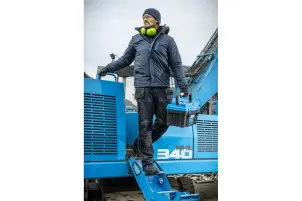 Черевики робочі Hoegert MURITZ HT5K561-41 утеплені SRC S3, 41 №6