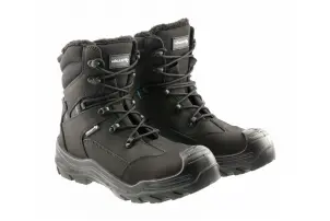 Черевики робочі Hoegert JORG HT5K590-42 утеплені SR S3 чорні, 42 №1