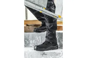 Черевики робочі Hoegert JORG HT5K590-45 утеплені SR S3 чорні, 45 №2
