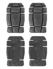 Наколінники захисні Hoegert ROTH SLIM HT5K299 EVA чорні (2 шт. в упаковці) №4