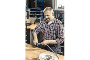 Інструмент для зняття ізоляції HT1P102, Hoegert №6