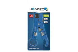 Інструмент для зняття ізоляції HT1P103, Hoegert №2