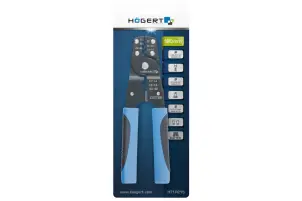 Прес-кліщі для наконечників HT1P215, Hoegert №2