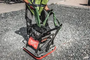 Виброплита аккумуляторная MILWAUKEE MXF PC50-122 №5