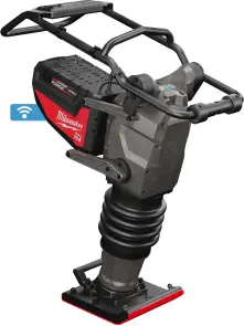 Машина вибрационная трамбовочная MILWAUKEE MXF RAM60-122 (зарядное устройство MXF SC, 2 аккумулятора MXF HD812 MXF HD812 12Ач FORGE) №2