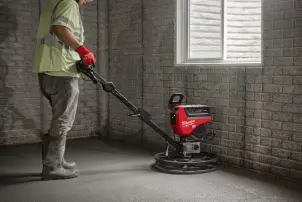 Машина затиральна машина акумуляторна MILWAUKEE, MXF WBT60-122 №3