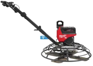 Машина затиральна акумуляторна MILWAUKEE, MXF WBT90-122 №1