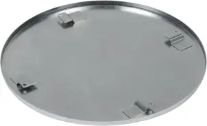 Диск кромковочний для затиральної машини MILWAUKEE, MX FWBT60CB 0,6м (для MXF WBT60) №1