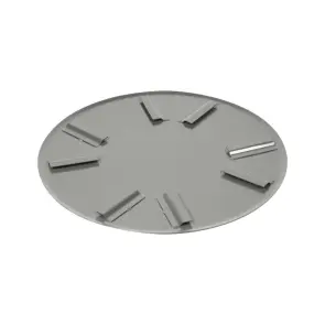 Диск кромковочний для затиральної машини MILWAUKEE, MX FWBT90CB 0,9м (для MXF WBT90) №1
