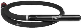 Вал гнучкий для вібратора заглибного MILWAUKEE, MXF CVSHF-2/44 2м/44мм (для MXF CVHF)