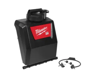 Ємність для води MILWAUKEE MXF PC50 WT для віброплити акумуляторної MXF PC50 №1