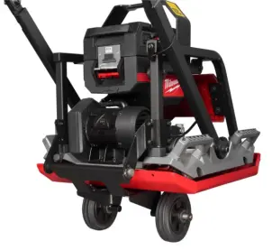 Комплект колес MILWAUKEE MXF PC50 WK для виброплиты аккумуляторной MXF PC50 №3