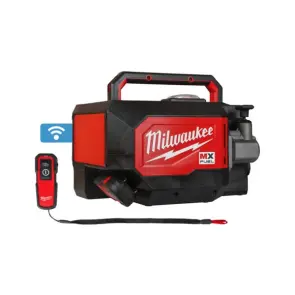 Вібратор заглибний кейсовий акумуляторний MILWAUKEE, MXF CVBC-0 №1