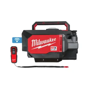 Вібратор заглибний кейсовий акумуляторний MILWAUKEE, MXF CVBC-602 (+зар.пр., 2 акумХ 6Аг) №1