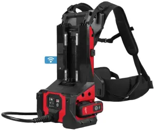 Вібратор заглибний високочастотний ранцевий акумуляторний MILWAUKEE, MXF CVHF-0 №1