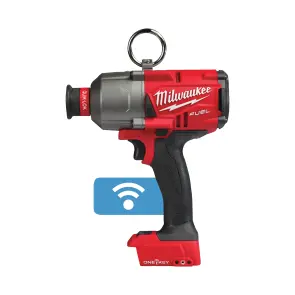 Гайковерт акумуляторний безщітковий 7/16'' Hex MILWAUKEE, M18 ONEFHIWH716-0X, 1017Нм (каркас, HDкейс) №2