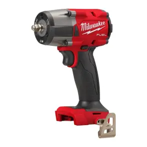 Гайковерт аккумуляторный бесщеточный 3/8'' MILWAUKEE, М18 FMTIW2F38-0X, 813Нм, с кольцом (каркас, клипса для ремня, HDкейс) №3