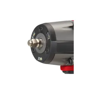 Гайковерт аккумуляторный бесщеточный 3/8'' MILWAUKEE, М18 FMTIW2F38-0X, 813Нм, с кольцом (каркас, клипса для ремня, HDкейс) №15