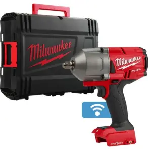 Гайковерт акумуляторний безщітковий 1/2'' MILWAUKEE, M18 ONEFHIWP12-0X, 1491Нм. з піном (каркас, HDкейс) №1