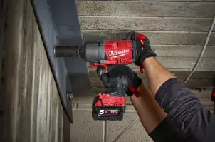 Гайковерт акумуляторний безщітковий 1/2'' MILWAUKEE, M18 ONEFHIWP12-0X, 1491Нм. з піном (каркас, HDкейс) №3