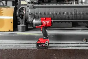 Гайковерт акумуляторний безщітковий 1/2'' MILWAUKEE, M18 ONEFHIWP12-0X, 1491Нм. з піном (каркас, HDкейс) №5