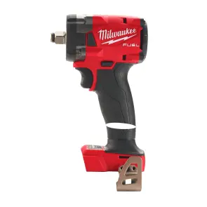Гайковерт акумуляторний безщітковий 1/2'' MILWAUKEE, M18 FIW2F12-0Х, 339Нм, з кільцем (каркас, кліпса для реміня, HDкейс) №5