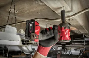 Гайковерт акумуляторний безщітковий 1/2'' MILWAUKEE, M18 FIW2P12-502X, 339Нм, з піном (зарядний пристрій M12-18 FC, 2 акумулятор №7
