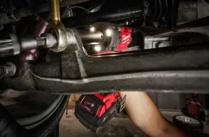 Гайковерт акумуляторний безщітковий 1/2'' MILWAUKEE, M18 FIW2P12-502X, 339Нм, з піном (зарядний пристрій M12-18 FC, 2 акумулятор №8