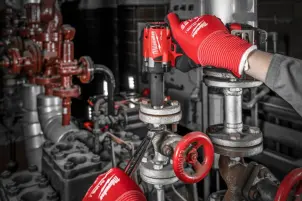 Гайковерт акумуляторний безщітковий 1/2'' MILWAUKEE, M18 FIW2P12-502X, 339Нм, з піном (зарядний пристрій M12-18 FC, 2 акумулятор №17