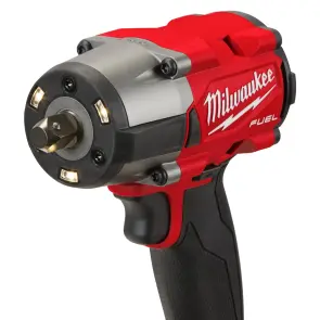 Гайковерт аккумуляторный бесщеточный 1/2'' MILWAUKEE, M18 FMTIW2P12-502X, 881Нм, с пеном (зарядное устройство M12-18 FC, 2 аккумулята) №4